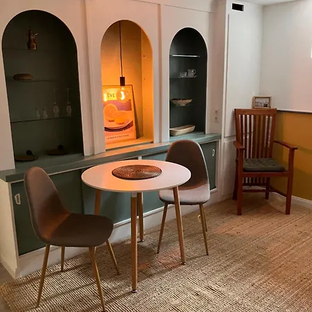Apartamento Cozy Souterrain