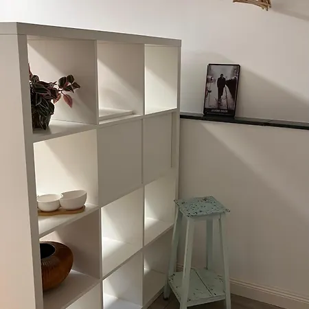 Cozy Souterrain Apartamento