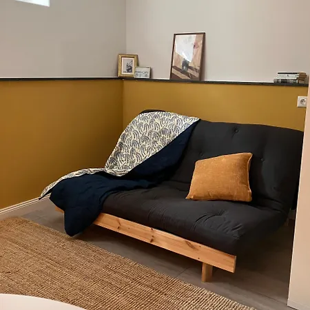 Apartamento Cozy Souterrain