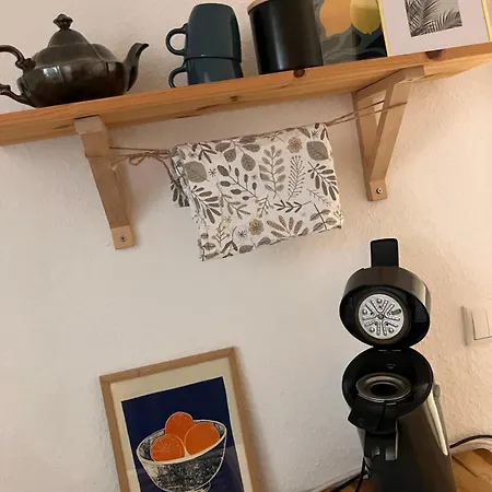 Cozy Souterrain Apartamento