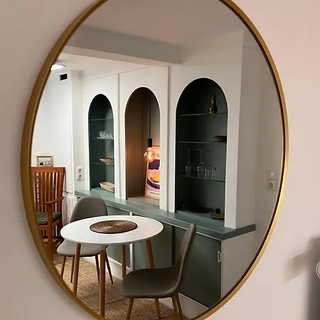 Cozy Souterrain Apartamento *