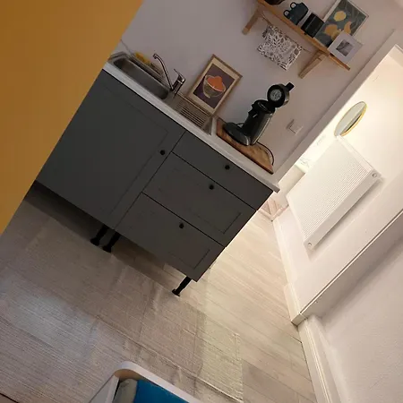 Cozy Souterrain Apartamento Kassel